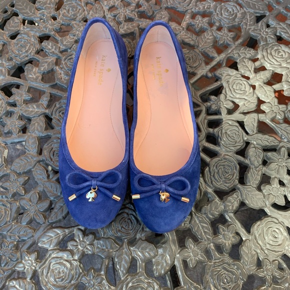 🎉HOST PICK🎉 KATE SPADE NEW YORK Willa Flats - Picture 2 of 6
